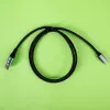 GIZZU 60W 10Gbps USB į Type-C 1 m laidas