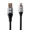 GIZZU 60W 10Gbps USB į Type-C 1 m laidas
