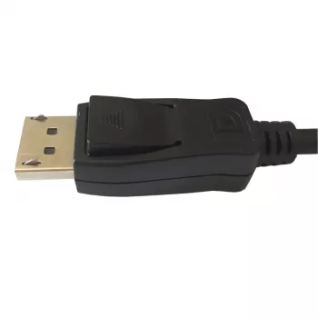 Gizzu 8K DisplayPort kabelis 2m Poly