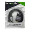 Gizzu Full HD HDMI į VGA kabelis (1,8 m) - juodas