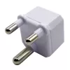 GIZZU GUTASA Universalus kelionių adapteris su 17W USB-C PD ir dviem USB-A prievadais
