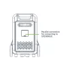 Gizzu Hero Ultra Plus 3840Wh papildoma baterija