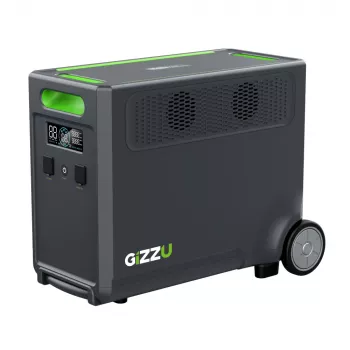 Gizzu Hero Ultra Plus 3840Wh papildoma baterija