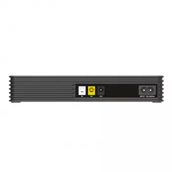 Gizzu SURF Simple 18W 55Wh LiFePO4 MINI DC UPS - juoda
