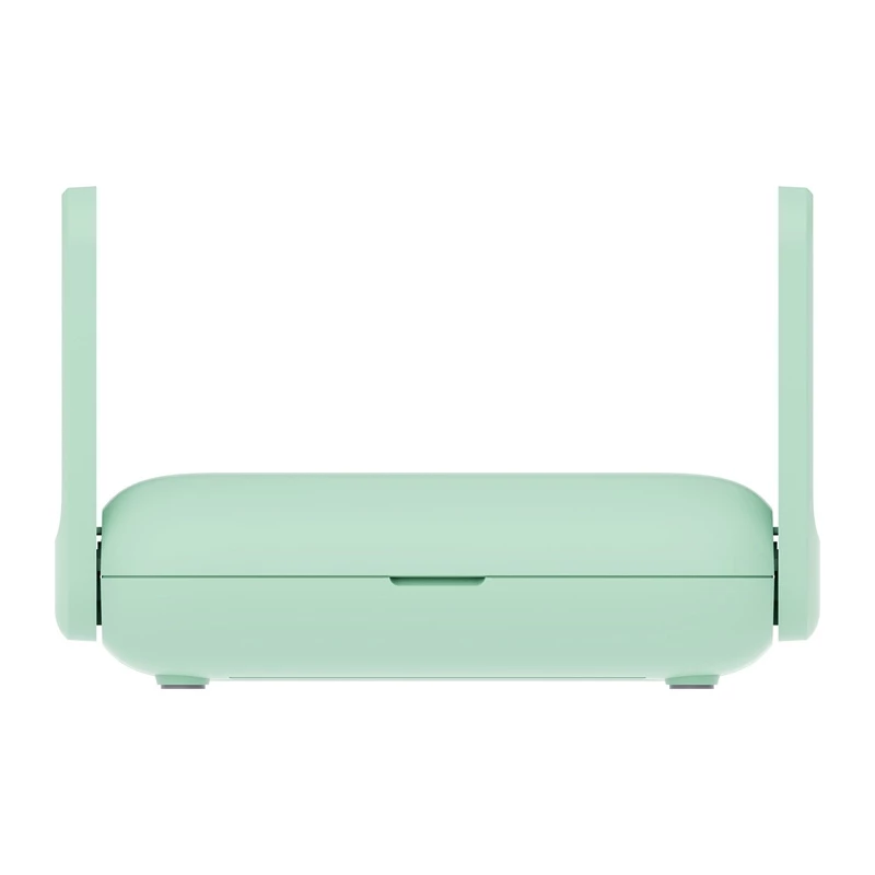 GL.iNet Beryl 7 Wi-Fi 7 maršrutizatorius GL-MT3600BE - dviejų juostų, 2.5G Multi-Gigabit, OpenWrt, VPN, USB 3.0, juodas