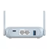 GL.iNet Beryl AX GL-MT3000 kišeninis Wi-Fi 6 kelioninis maršrutizatorius, AX3000 dviejų juostų, 2.5G WAN, 1G LAN, USB 3.0, OpenWrt, VPN, WireGuard, OpenVPN, WPA3, AdGuard Home