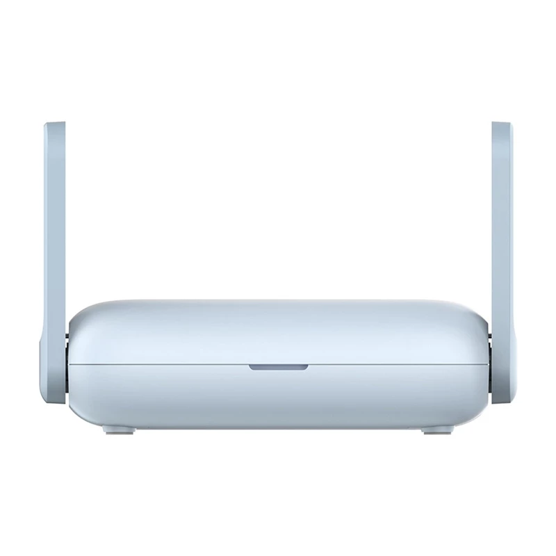 GL.iNet Beryl AX GL-MT3000 kišeninis Wi-Fi 6 kelioninis maršrutizatorius, AX3000 dviejų juostų, 2.5G WAN, 1G LAN, USB 3.0, OpenWrt, VPN, WireGuard, OpenVPN, WPA3, AdGuard Home