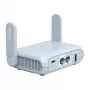 GL.iNet Beryl AX GL-MT3000 kišeninis Wi-Fi 6 kelioninis maršrutizatorius, AX3000 dviejų juostų, 2.5G WAN, 1G LAN, USB 3.0, OpenWrt, VPN, WireGuard, OpenVPN, WPA3, AdGuard Home
