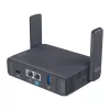 GL.iNet Slate 7 AC750 dviejų dažnių gigabitinis belaidis maršrutizatorius su OpenWrt, USB 2.0, MicroSD lizdu, VPN palaikymu