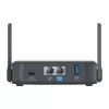 GL.iNet Slate 7 AC750 dviejų dažnių gigabitinis belaidis maršrutizatorius su OpenWrt, USB 2.0, MicroSD lizdu, VPN palaikymu