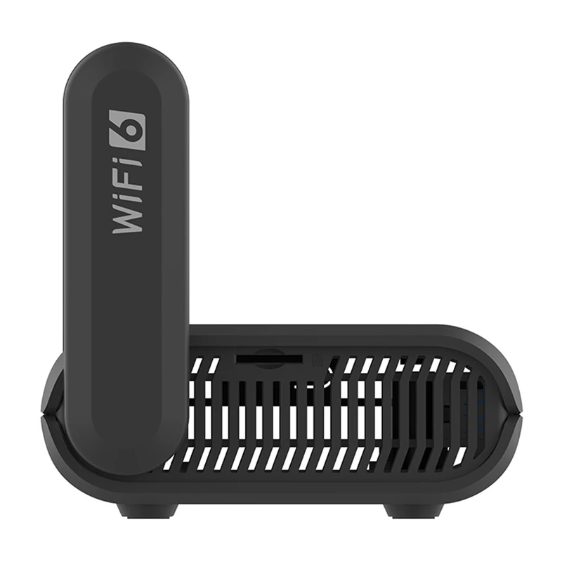 GL.iNet Slate AX Wi-Fi 6 maršrutizatorius GL-AXT1800