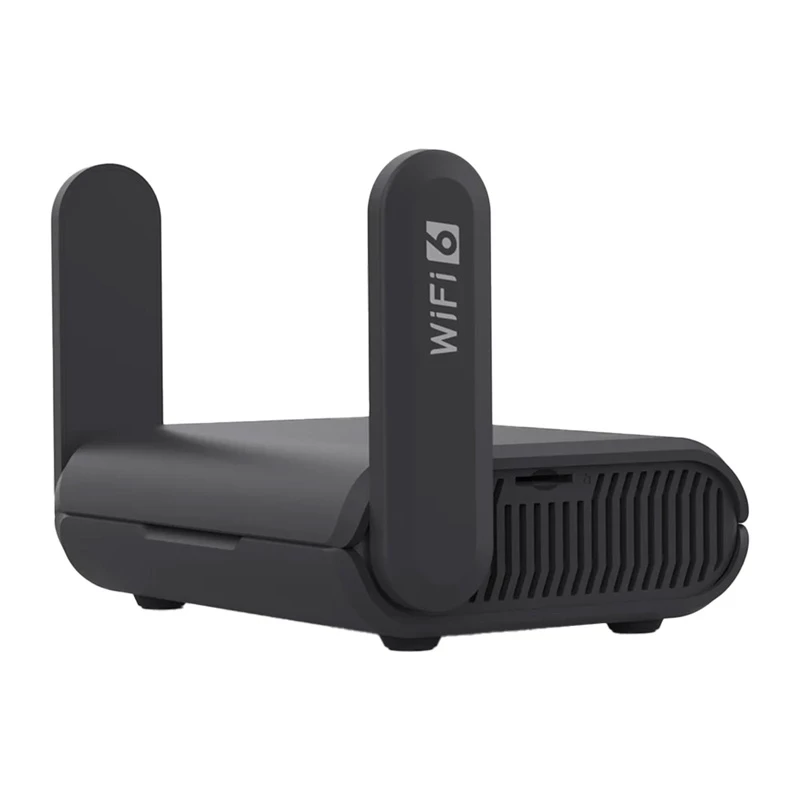 GL.iNet Slate AX Wi-Fi 6 maršrutizatorius GL-AXT1800
