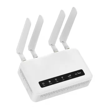 GL.iNet Spitz Plus GL-X2000 5G NR dviejų juostų Wi-Fi 6 AX3000 belaidis maršrutizatorius