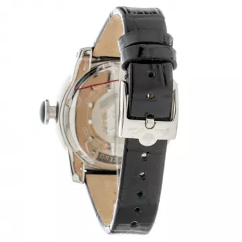 GLAM ROCK GR32083 Moteriškas laikrodis 44mm balta oda