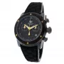 GLAM ROCK GR50112 Miami Moteriškas Šveicariškas Kvarcinis Chronografas 42mm Juodas Silikonas