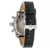 GLAM ROCK GR32107 Moteriškas 44mm Šveicariškas Kvarcinis Chronografas Baltas Silikoninis