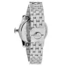 GLAM ROCK Moteriškas laikrodis Miami Beach Chronograph GR32050BP 44mm juodas silikonas