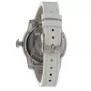 GLAM ROCK Women's Watch GR32050 44mm Swiss Quartz Chronograph White Silicone Strap