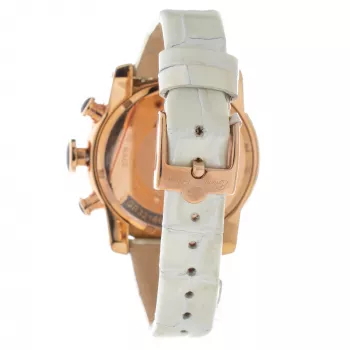 GLAM ROCK Moteriškas Laikrodis GR32166NC 44mm Nerūdijančio Plieno Kvarcinis