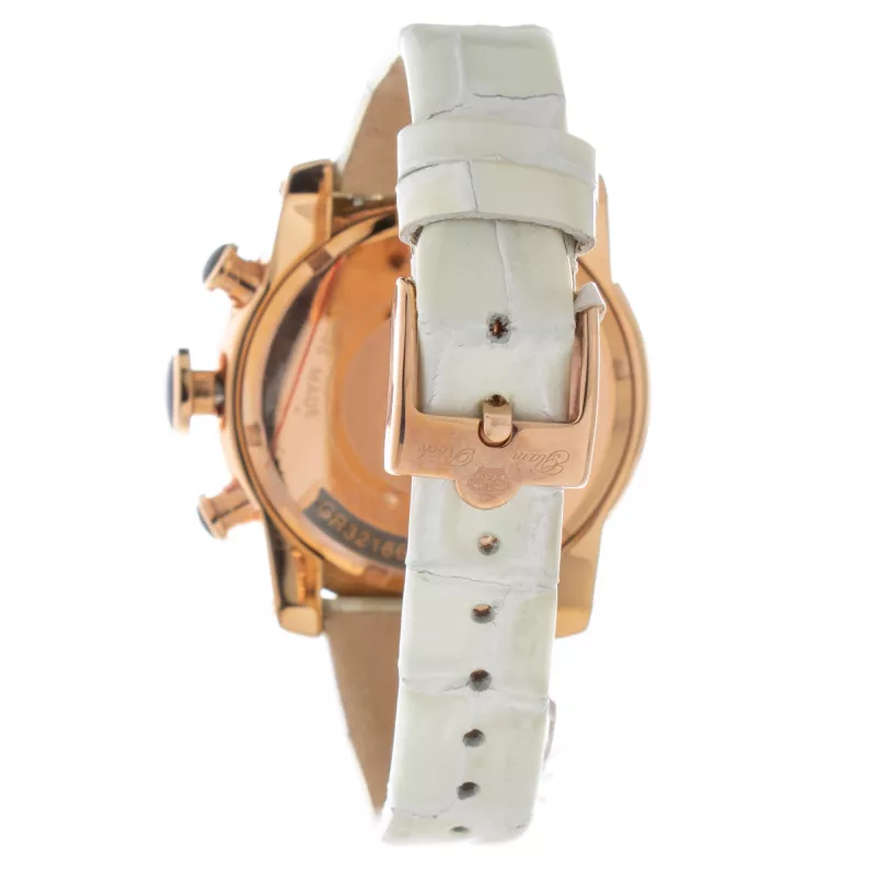GLAM ROCK Moteriškas Laikrodis GR32166NC 44mm Nerūdijančio Plieno Kvarcinis