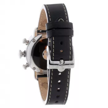 GLAM ROCK Moteriškas laikrodis GR77123 40mm Swiss Quartz White Leather