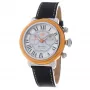 GLAM ROCK Moteriškas laikrodis GR77123 40mm Swiss Quartz White Leather
