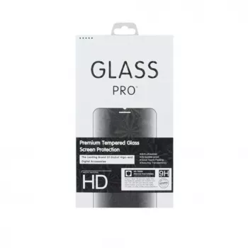 Grūdinto stiklo apsauginė plėvelė Glass PRO+ Sony Xperia XA2