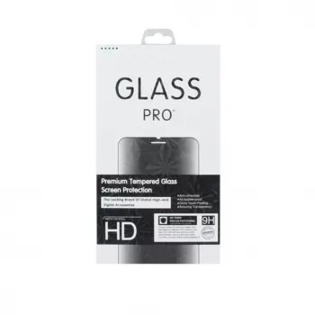 Glass PRO+ Xiaomi Redmi 8A grūdinto stiklo ekrano apsauga – 9H kietumas, 0,3 mm itin skaidri, 2,5D užapvalintais kraštais, oleofobinė danga, be burbuliukų, tinka su dėklu