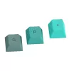 Glorious GPBT Keycaps – 115 PBT klavišų, ISO, ES išdėstymas, Rain Forest
