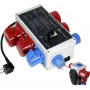 GMC Instruments VL2 E bandymo adapteris 3 fazių ilginamiesiems kabeliams, CEE 16A/32A į apsauginį lizdą