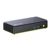 GMKtec K13 Mini PC su Intel Core Ultra 7 256V, 16 GB RAM, 512 GB atmintimi, Windows 11 Pro