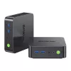 GMKtec K17 Mini PC su Intel Core Ultra 5 226V, 16 GB RAM, 1 TB atmintimi ir Windows 11 Pro