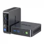 GMKtec K17 Mini PC su Intel Core Ultra 5 226V, 16 GB RAM, 1 TB atmintimi ir Windows 11 Pro