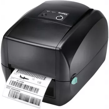 GODEX C.ITOH RT700 etikečių spausdintuvas - terminis perkėlimas / tiesioginis terminis - ritininis (11,8 cm) - 203 dpi - iki 127 mm/s - USB 2.0, LAN, Serial