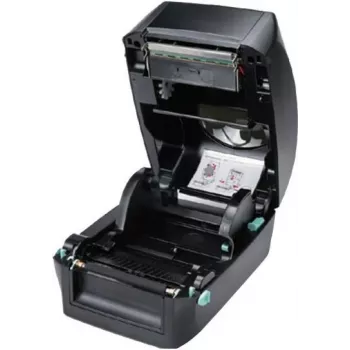 Godex RT730 pramoninis terminio perkėlimo / tiesioginio terminio spausdinimo etikečių spausdintuvas, 300 dpi, 102 mm/s, USB/LAN/Serial