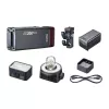 Godox AD200Pro II Kišeninė Blykstė su Plikuoju Vamzdžiu ir Fresnelio Galvute, 200Ws, TTL/HSS, 2.4GHz X Sistema