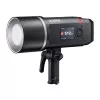 GODOX AD600BMII Wistro blykstė su Bowens tvirtinimu, 600Ws lauko studijos monolight su 2,4G X sistema, HSS, 10W LED modeliavimo lempute, maitinama baterijos