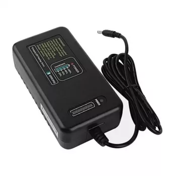 GODOX C26 akumuliatoriaus įkroviklis AD600Pro WB26 ličio baterijų paketui