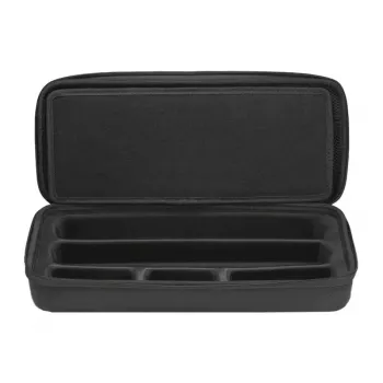 Godox CB23 fotoaparato dėklas AD200/AD200Pro Pocket Flash su paminkštintu vidumi ir nuimamu peties diržu