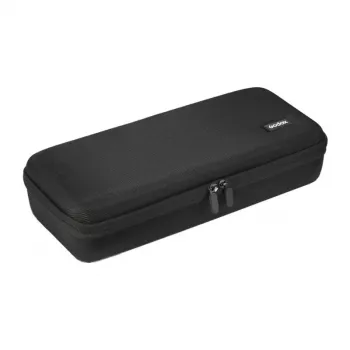 Godox CB23 fotoaparato dėklas AD200/AD200Pro Pocket Flash su paminkštintu vidumi ir nuimamu peties diržu