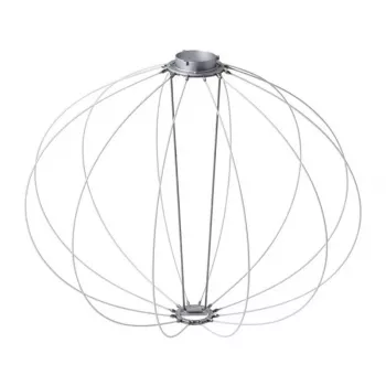 Godox CS-85D 85 cm žibintinė softbox su Bowens tvirtinimu, sulankstomas sferinis difuzorius studijiniams blykstėms ir LED šviesoms
