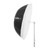 GODOX DPU-130T difuzinė medžiaga 130 cm skėčiui