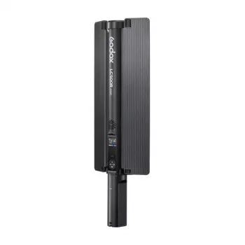 Godox LC500R MiNi RGB LED šviesos lazdelė, 14W, 2500-8500K, CRI 96, OLED, USB-C, Bluetooth programėlės valdymas