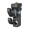 Godox ML60II Bi-Color LED vaizdo šviesos rinkinys (60W, 2800K-6500K, CRI 96+, TLCI 97+, valdymas programėle, NP-F baterijos parinktis)