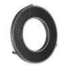 Godox R200-HC40 korinė gardelė R200 žiedinio blykstės galvutei - 40° pluošto kampas, magnetinis tvirtinimas, aliuminio lydinys, juoda