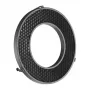 Godox R200-HC40 korinė gardelė R200 žiedinio blykstės galvutei - 40° pluošto kampas, magnetinis tvirtinimas, aliuminio lydinys, juoda