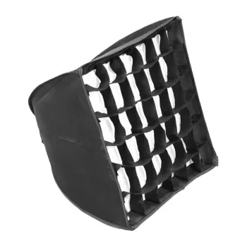 Godox SA-30 Softbox su grotelėmis (30x30 cm) – skirtas S30 LED apšvietimui