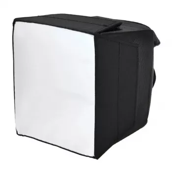 Godox SB1010 universali mini softbox 10x10 cm speedlite blykstėms