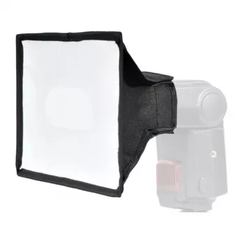 Godox SB1520 universali softbox 15x20 cm speedlite blykstėms
