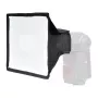 Godox SB1520 universali softbox 15x20 cm speedlite blykstėms
